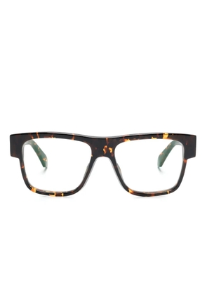 Off-White Eyewear Style 60 glasses - Brown
