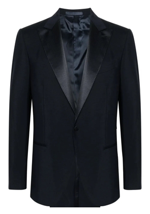 Caruso single-breasted suit - Blue