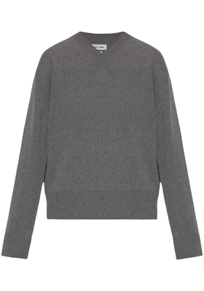 SAMSOE SAMSOE knitted jumper - Grey