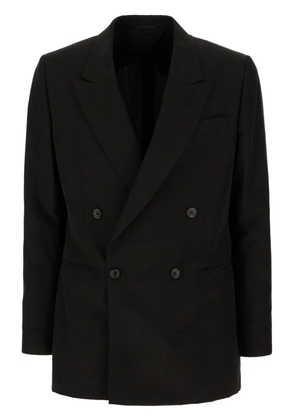 Reveres 1949 double-breasted blazer - Black