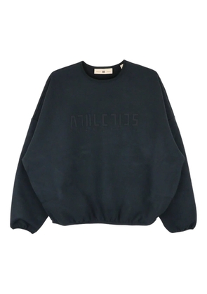 Fear of God Athletics fleece sweater - Black