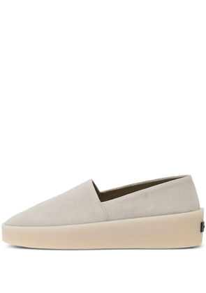Fear Of God suede loafers - Grey