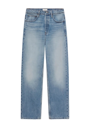 FRAME button-fly jeans - Blue