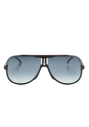 Carrera pilot-frame sunglasses - Black