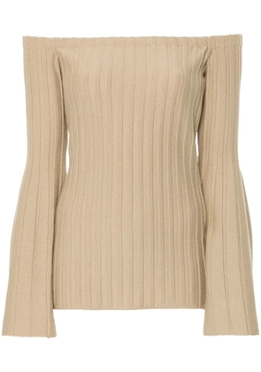 Gabriela Hearst Nelson sweater - Brown