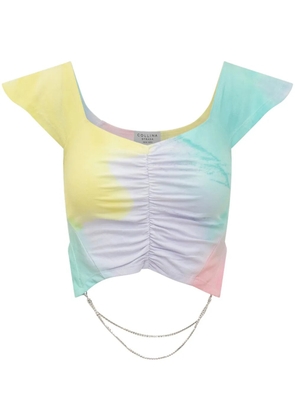 Collina Strada Regina T-shirt - Blue