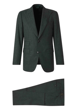 Atelier Munro single-breasted suit - Green