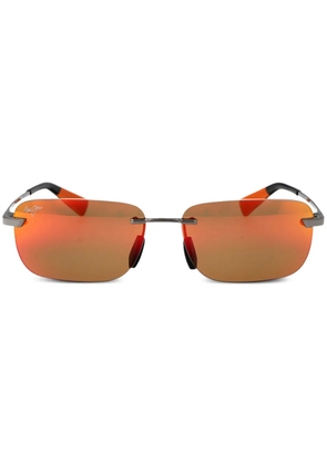 Maui Jim Lanakila 624 sunglasses - Orange