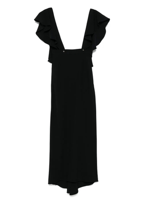 Parlor Passion maxi dress - Black