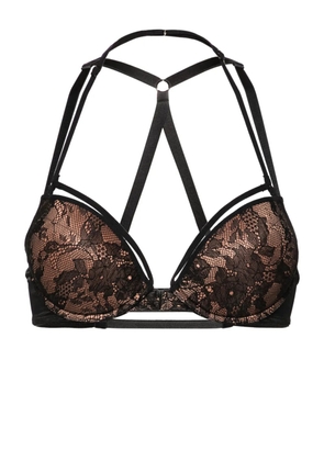 Marlies Dekkers The Art Of Love push up bra - Black