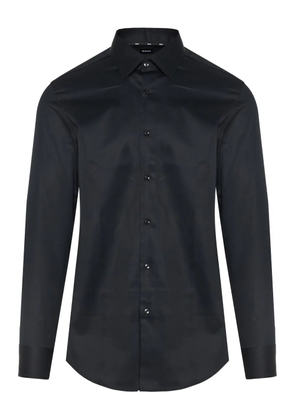 BOSS button-up shirt - Black