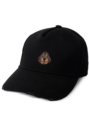 PELO FOUNDATION Yorkshire cap - Black