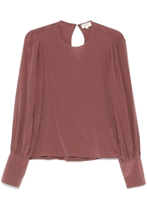 Diega Talima blouse - Red