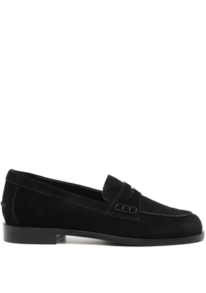 Aeyde Oscar loafers - Black