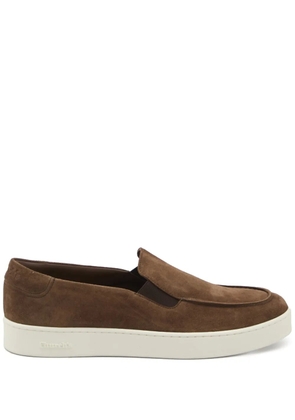 Church's Longton moccasins - Brown