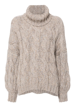 N.Peal Hana jumper - Grey