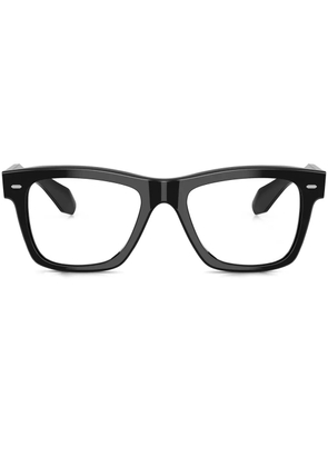 Oliver Peoples N04 glasses - Black