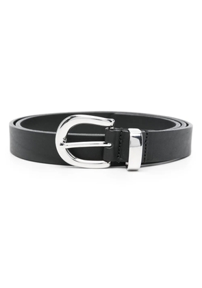 Sunflower Simple belt - Black