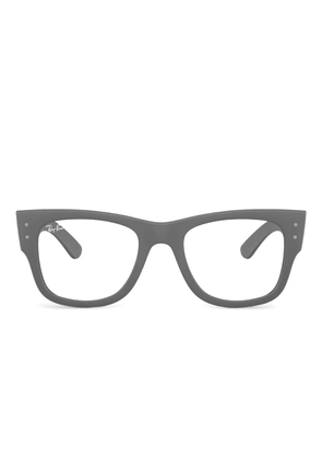 Ray-Ban square-frame glasses - Grey