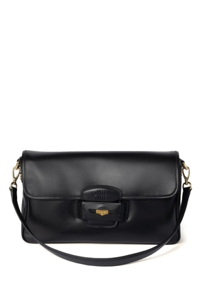 Miu Miu Penny shoulder bag - Black