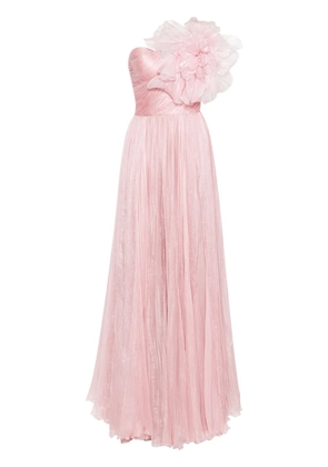 Iris Serban Ruby maxi dress - Pink