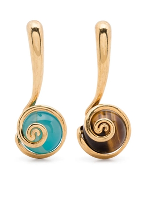 Panconesi Ascolto earrings - Gold