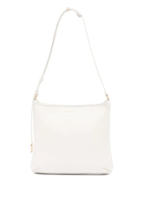 Palm Angels large Giorgina shoulder bag - Neutrals