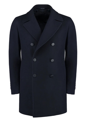 Tagliatore C-Stephan coat - Blue
