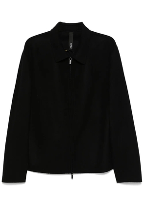 Hevo Verdemared overshirt - Black