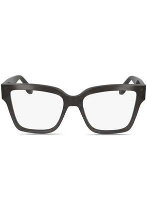 Victoria Beckham Eyewear square-frame glasses - Grey