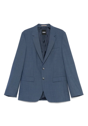 BOSS Houston blazer - Blue
