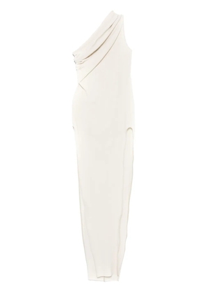 Rick Owens Athena Arrowhead maxi dress - Neutrals