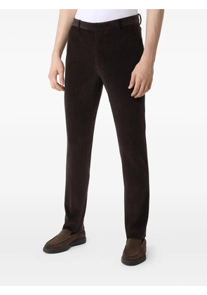 Circolo 1901 corduroy trousers - Brown