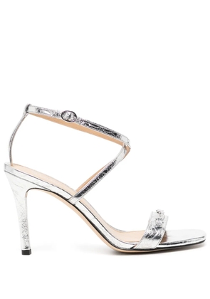 Michael Kors Lena sandals - Silver