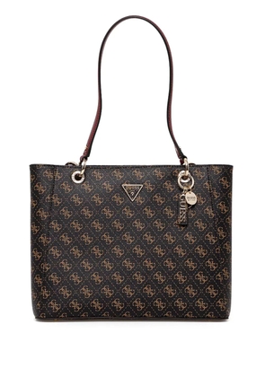 GUESS USA Noelle tote bag - Brown