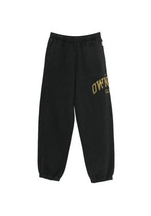 Represent Owners Club track pants - Black