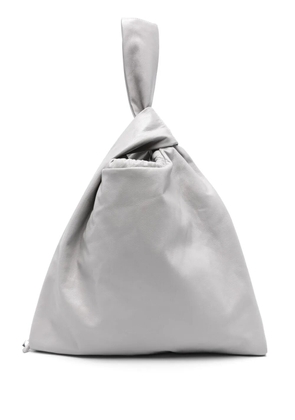 Nanushka Jen tote bag - Grey