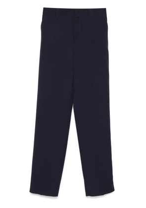 Lanvin tapered trousers - Blue
