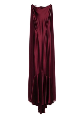 Retrofete Julia gown - Purple