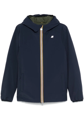 K-Way St Warm jacket - Blue