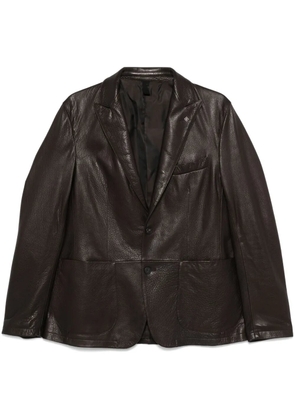 Tagliatore Pearson blazer - Brown