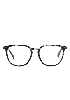 Lunor A11 452 glasses - Black