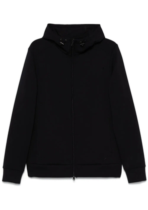 Paul & Shark Typhoon®-inserts hoodie - Black