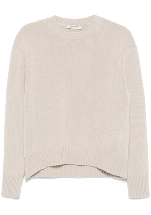 'S Max Mara Irlanda sweater - Neutrals