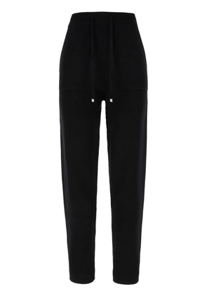 'S Max Mara Opera track pants - Black