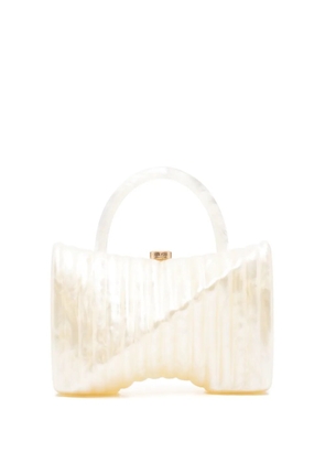 Cult Gaia Cassidie tote bag - White