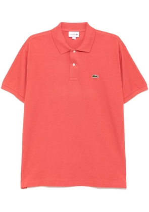 Lacoste classic polo shirt - Pink