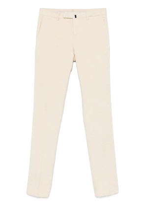 Incotex corduroy trousers - Neutrals