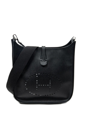 Hermès Pre-Owned Evelyne shoulder bag - Black