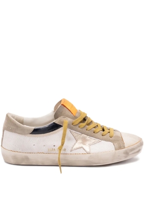 Golden Goose Super-Star sneakers - White